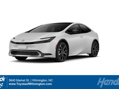 New 2026 Toyota Prius Plug-In Hybrid