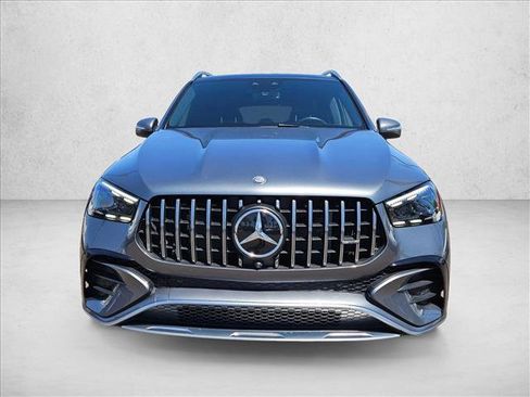 Used 2024 Mercedes-Benz GLE 53 AMG 4MATIC image 3