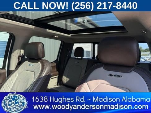 Used 2019 Ford F150 Limited w/ Trailer Tow Package AWD/4WD image 9