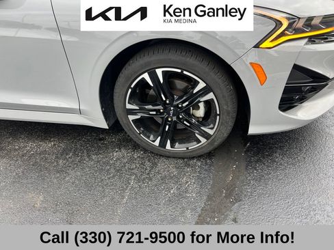 Certified 2023 Kia K5 GT-Line w/ GT-Line Premium Package FWD image 22