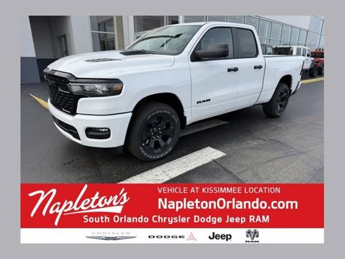 New 2026 RAM 1500 Express image 1