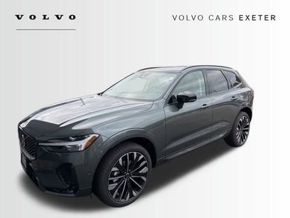 New 2026 Volvo XC60 B5 Ultra w/ Climate Package