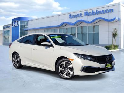 Used 2020 Honda Civic LX