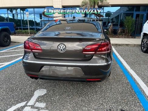 Used 2013 Volkswagen CC Lux FWD image 5