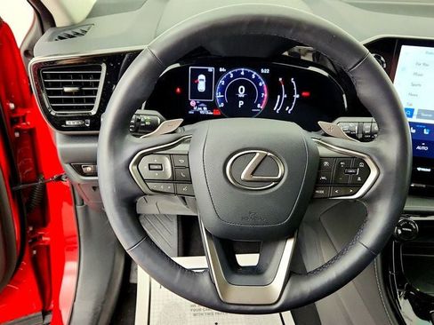 Used 2025 Lexus NX 350 AWD w/ Accessory Package (Z2) image 13