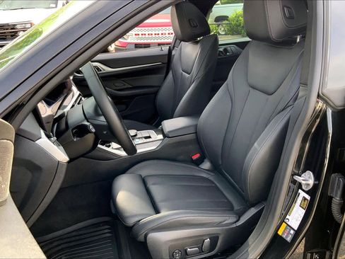 Used 2024 BMW i4 M50 w/ Premium Package image 7