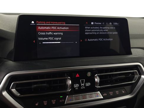 Used 2024 BMW X3 xDrive30i AWD/4WD image 23