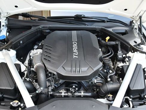 Used 2023 Genesis G70 3.3T RWD image 52
