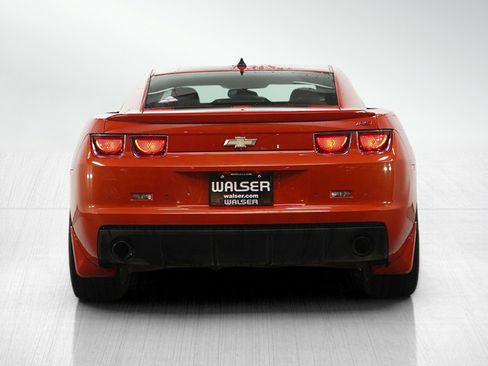 Used 2011 Chevrolet Camaro LT w/ RS Package RWD image 4