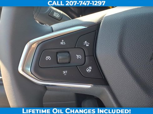 New 2026 Chevrolet Trax ACTIV FWD image 17