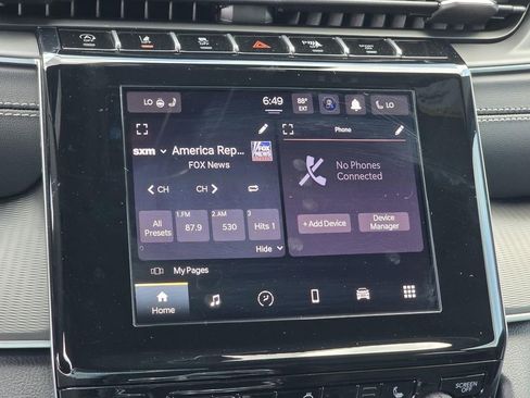 New 2025 Jeep Grand Cherokee L Altitude AWD/4WD image 21