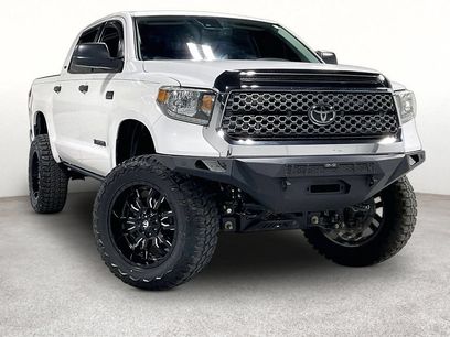 Used 2020 Toyota Tundra SR5