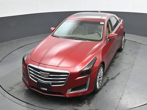 Used 2015 Cadillac CTS Luxury AWD/4WD image 33