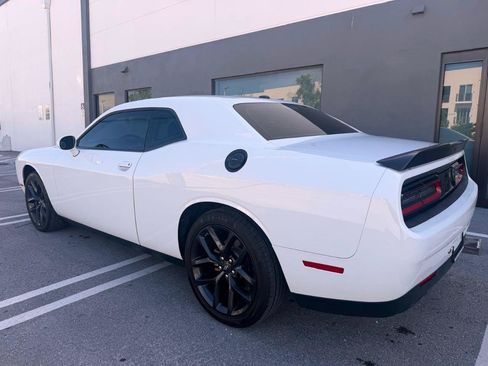 Used 2022 Dodge Challenger SXT w/ Blacktop Package RWD image 13