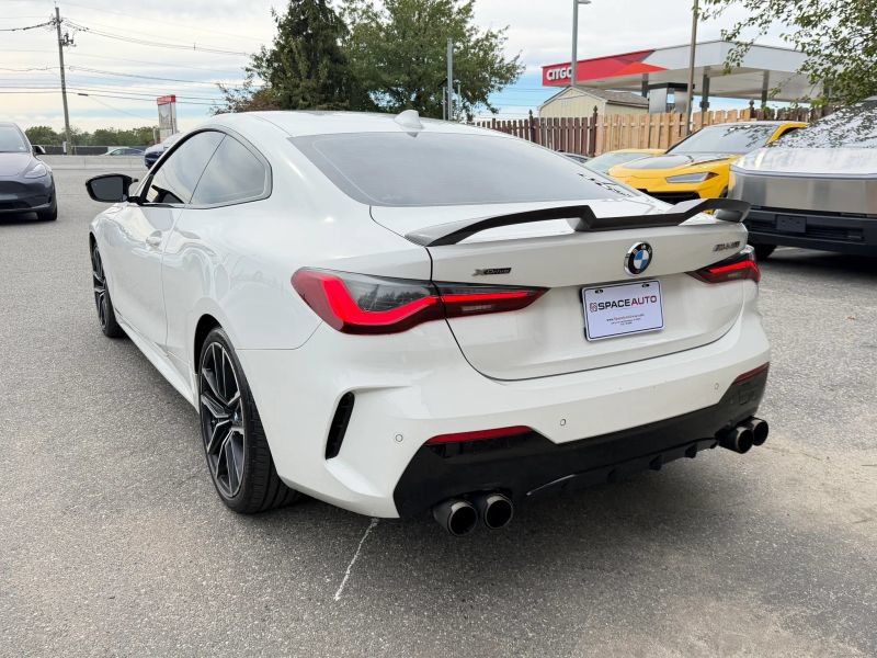 Used 2021 BMW 440i xDrive Coupe w/ Premium Package AWD/4WD image 8