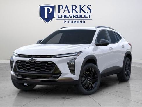 New 2026 Chevrolet Trax ACTIV w/ Driver Confidence Package image 8