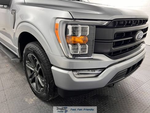 Used 2023 Ford F150 Lariat AWD/4WD image 8