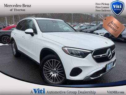 Used 2025 Mercedes-Benz GLC 300 4MATIC