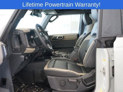 New 2026 Ford Bronco Big Bend w/ Black Diamond Package image 20