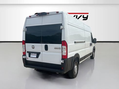 Used 2023 RAM ProMaster 2500 FWD image 7