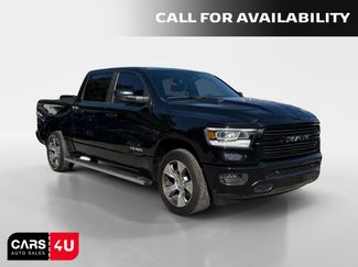 Used 2023 RAM 1500 Laramie AWD/4WD video 1