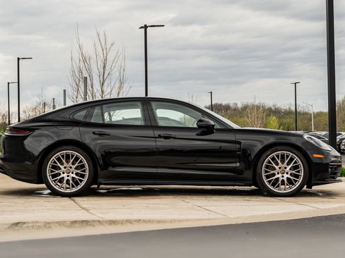 Used 2023 Porsche Panamera 4 AWD/4WD image 52