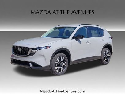 New 2026 MAZDA CX-5 Preferred