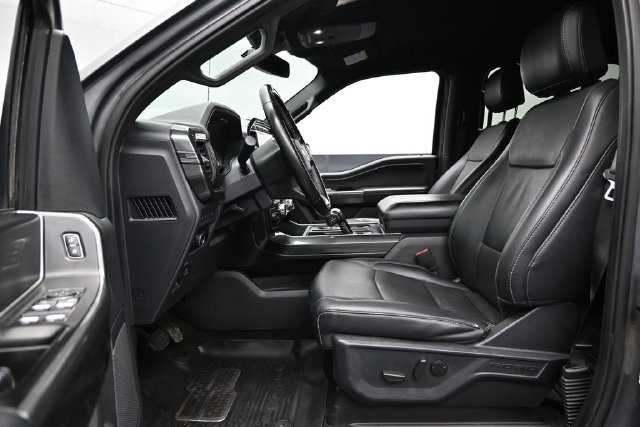Used 2023 Ford F150 XLT w/ Equipment Group 302A High AWD/4WD image 23