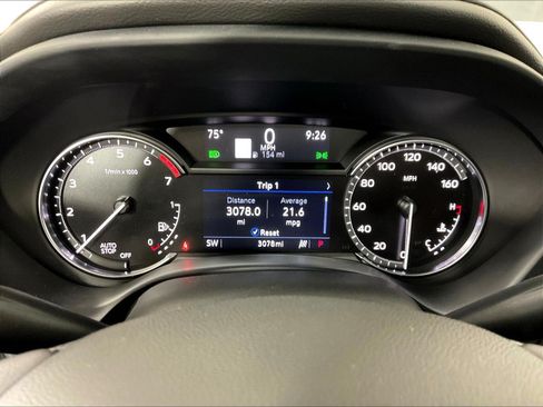 Used 2024 Cadillac CT4 Luxury w/ LPO, ONYX Package AWD/4WD image 14