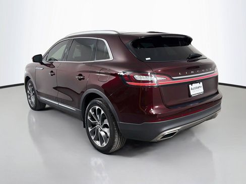 Used 2023 Lincoln Nautilus Reserve AWD/4WD image 7