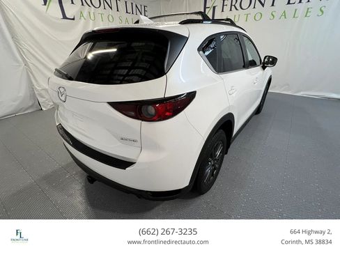Used 2020 MAZDA CX-5 Touring AWD/4WD image 5