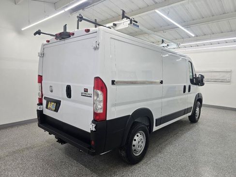 Used 2023 RAM ProMaster 2500 FWD image 6