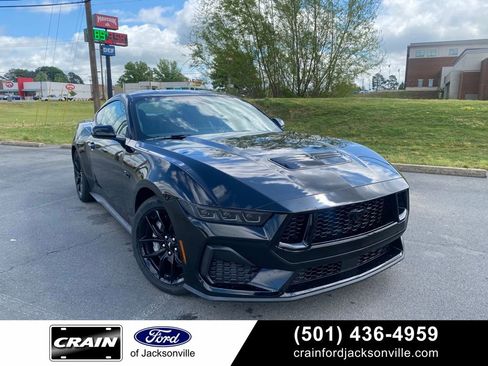 New 2026 Ford Mustang GT w/ Mustang Nite Pony Package image 1