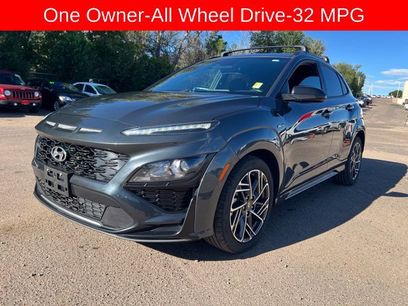 Used 2022 Hyundai Kona N Line
