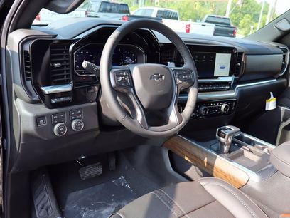 New 2025 Chevrolet Silverado 1500 High Country w/ High Country Premium Package