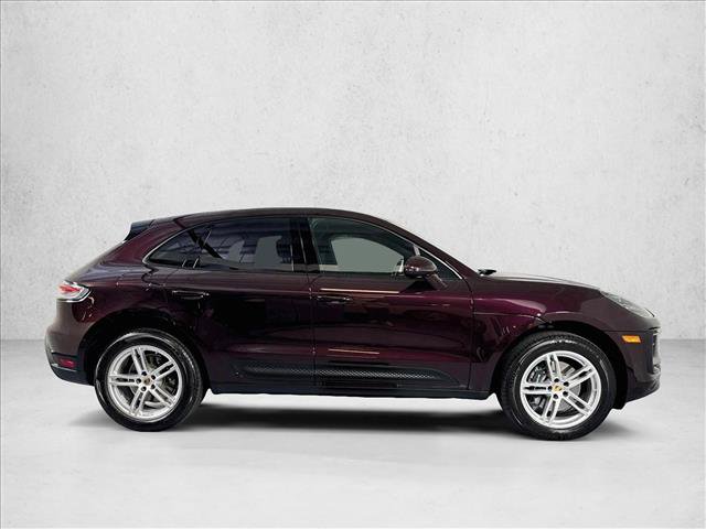 Certified 2026 Porsche Macan Turbo AWD/4WD image 28