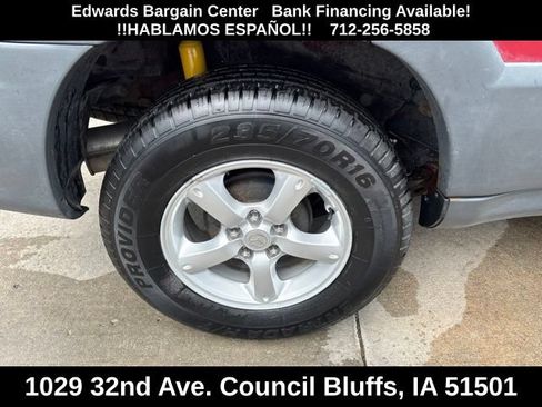 Used 2006 MAZDA Tribute I AWD/4WD image 9