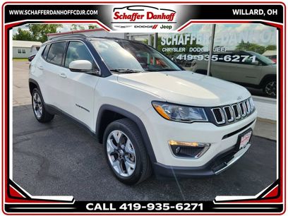 Used 2019 Jeep Compass Limited
