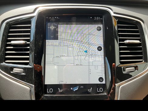Used 2021 Volvo XC90 T6 Inscription AWD/4WD image 6
