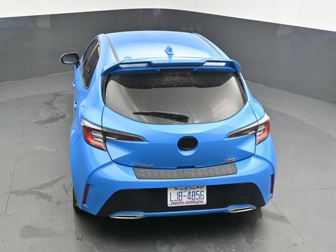 Used 2019 Toyota Corolla XSE FWD image 15