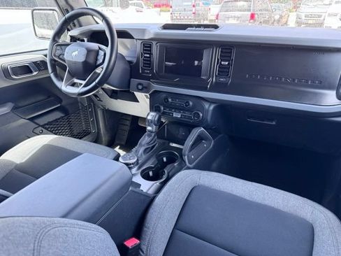 Used 2023 Ford Bronco Big Bend AWD/4WD image 5