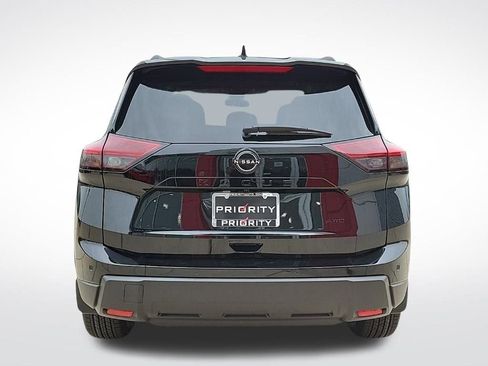 New 2026 Nissan Rogue Dark Armor image 4