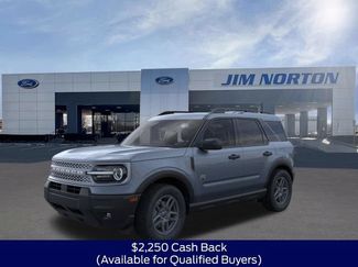New 2026 Ford Bronco Sport Big Bend w/ Convenience Package AWD/4WD 360° Tour