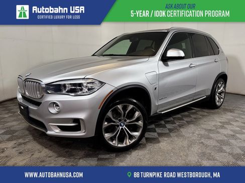 Used 2018 BMW X5 xDrive40e image 1