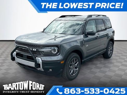 New 2025 Ford Bronco Sport Big Bend image 1