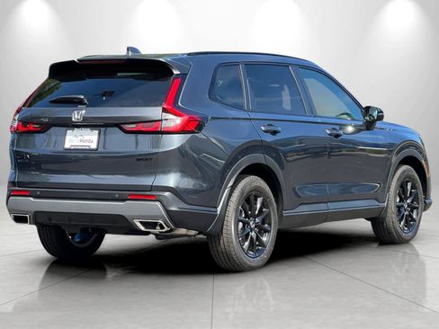 New 2026 Honda CR-V Sport-L image 2
