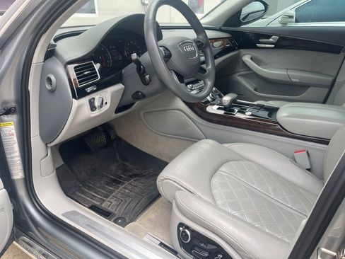 Used 2013 Audi A8 L 3.0T w/ Sport Design Pkg image 5