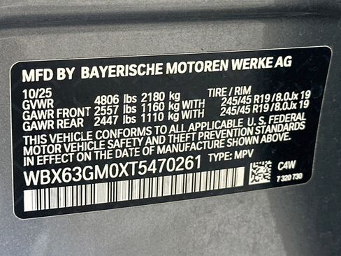 Used 2026 BMW X2 xDrive28i AWD/4WD image 12