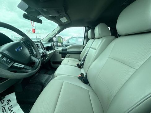 Used 2022 Ford F250 XL w/ Power Equipment Group AWD/4WD image 11