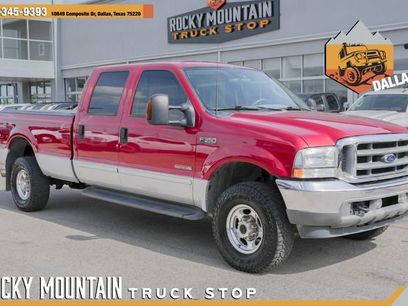 Used 2003 Ford F350 Lariat